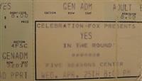 Ticket Stubs